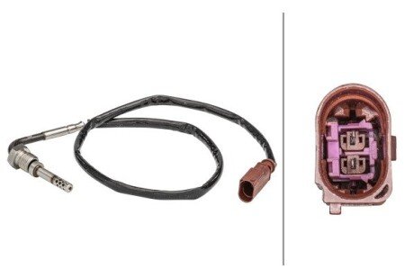 HELLA VW Датчик температури ВГ TIGUAN (5N) 2.0 TDI 4motion 07-18 bhs (behr hella service) 6PT358181011