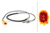 HELLA VW Датчик температури ВГ TRANSPORTER V 1.9 TDI 06-09, MULTIVAN V 1.9 TDI 06-09 BHS (Behr Hella Service) 6PT014494801 (фото 1)