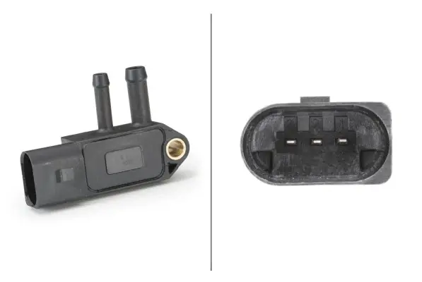 HELLA VW датчик тиску ВГ AUDI, 1,9-5,0 TDI 03-. BHS (Behr hella service) 6PP009409241