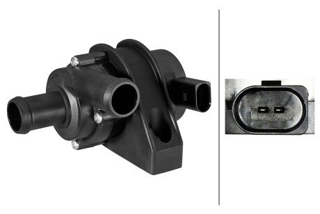 Додаткова водяна помпа bhs (behr hella service) 8TW358304561 на Ауди А4 б8