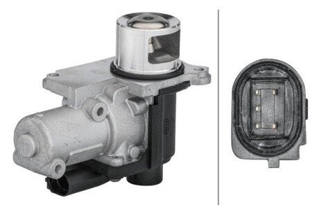 HELLA VW Клапан EGR Audi A3,Seat,Skoda Fabia II,Octavia II,Roomster,SuperB II,Caddy III,Golf V,Passat,Touran bhs (behr hella service) 6NU014864721 на Шкода Октавия а5