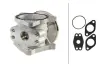 HELLA VW Клапан EGR Audi A3,Skoda Fabia I,II, Octavia I,II, Golf IV,V, Passat, Touran 1.9/2.0TDI 00-, Mitsubishi Grandis 2.0d BHS (Behr Hella Service) 6NU010171301 (фото 1)