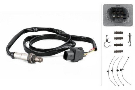 HELLA VW лямбда-зонд 1,8T/2,0 TFSI, 3.2 V6 01-, AUDI, BENTLEY, SEAT bhs (behr hella service) 6PA358103121