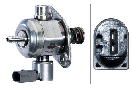HELLA VW насос високого тиску AUDI 1.8 TFSI, 2.0 TFSI bhs (behr hella service) 8TH358304261 на Ауди А3 8р