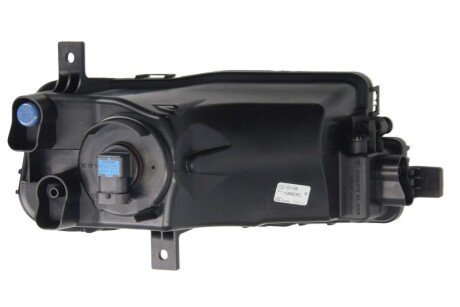 VW Протитуманна фара ліва (з лампою розжарювання) CADDY IV 15-20 bhs (behr hella service) 1NG354843011