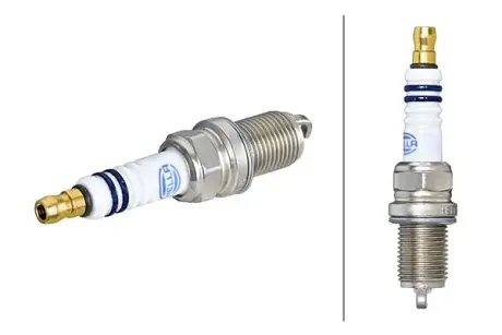 HELLA VW Свеча зажигания PM9RC-10 Platinum Audi A4/5/6/8,Acura,Cadillac,Chrysler,Infiniti,LandRover,Mitsubishi,Opel,Saab,Subaru BHS (Behr Hella Service) 8EH188705011