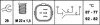 HELLA VW Температурный датчик включения вентилятора радиатора T4 1.8-2.5 BHS (Behr hella service) 6ZT007837071