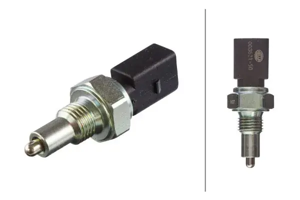 HELLA VW Выключатель света заднего хода Passat -05,Skoda SuperB,Audi A4/A6/A8 -11 BHS (Behr Hella Service) 6ZF008621501 (фото 1)