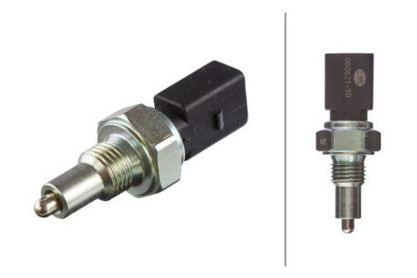 HELLA VW Выключатель света заднего хода Passat -05,Skoda SuperB,Audi A4/A6/A8 -11 bhs (behr hella service) 6ZF008621501