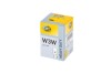 HELLA W3W 24V 3W Автолампа безцокольная 8GP003594241