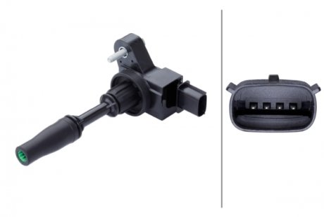 Котушка (модуль) запалювання bhs (behr hella service) 5DA358168121 на Опель Инсигния б