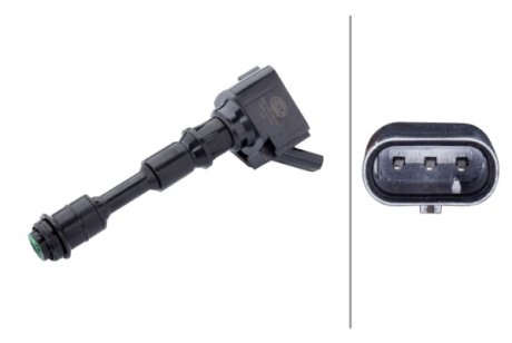 Котушка (модуль) запалювання bhs (behr hella service) 5DA358168201 на Вольво Xc60