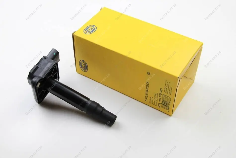 Катушка зажигания A6/A8/OCTAVIA/GOLF 1.8/3.7/4.2 96-10 BHS (Behr hella service) 5DA193175981