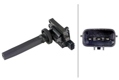 Котушка (модуль) запалювання bhs (behr hella service) 5DA358057251