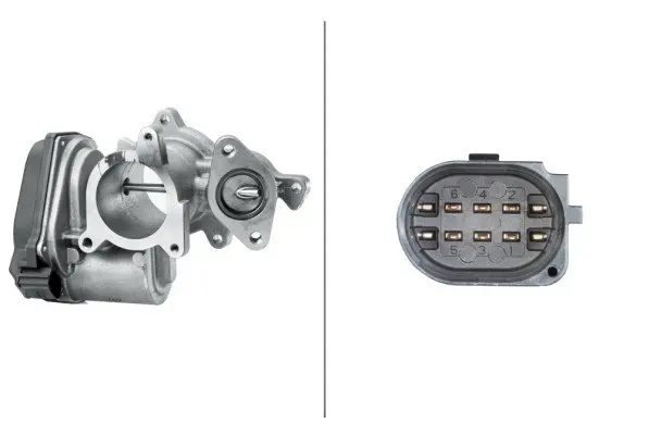 Клапан EGR BHS (Behr hella service) 6NU010171291