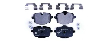 Колодки ручного (стоячого) тормоза BHS (Behr hella service) 8DB 355 014-361