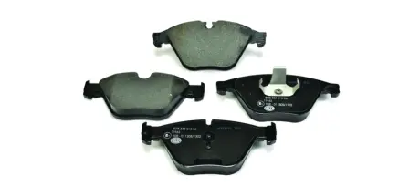 Передние тормозные колодки BHS (Behr hella service) 8DB 355 015-261