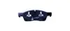 Передние тормозные колодки BHS (Behr hella service) 8DB 355 019-701