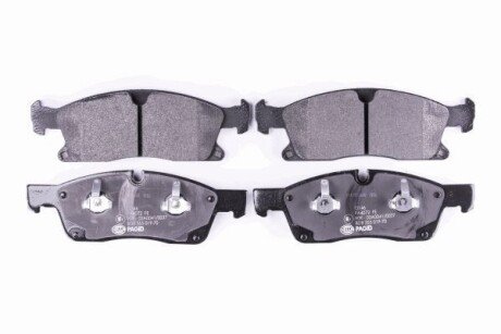 Колодки ручного (стоячого) гальма bhs (behr hella service) 8DB355019701