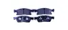 Передние тормозные колодки BHS (Behr hella service) 8DB 355 019-701