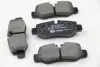 Колодки ручного (стоячого) тормоза BHS (Behr hella service) 8DB 355 021-761