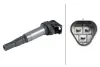 Котушка запалення BMW 3/5/X3/X5/BERLINGO 1.6-4.8 i 04- BHS (Behr Hella Service) 5DA358057001 (фото 1)