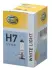 Лампа 12V H7 55W PX26d WHITE 4200K BHS (Behr hella service) 8GH223498131