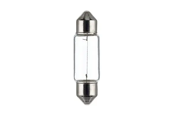 Лампа C5W 12V 5W SV8,5-8 Long Life BHS (Behr Hella Service) 8GM002092171 (фото 1)