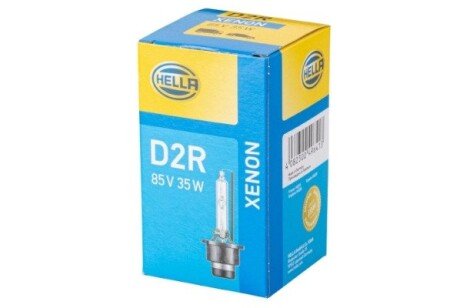 Лампа D2R 35W P32d-3 4300K bhs (behr hella service) 8GS007001151