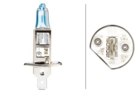 Лампа H1 12V 55W P14,5s +120% bhs (behr hella service) 8GH223498011