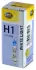 Лампа H1 12V 55W P14,5s White Light 4200K BHS (Behr hella service) 8GH223498111