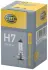 Лампа H7 12V 55W PX26D +60% BHS (Behr hella service) 8GH223498231