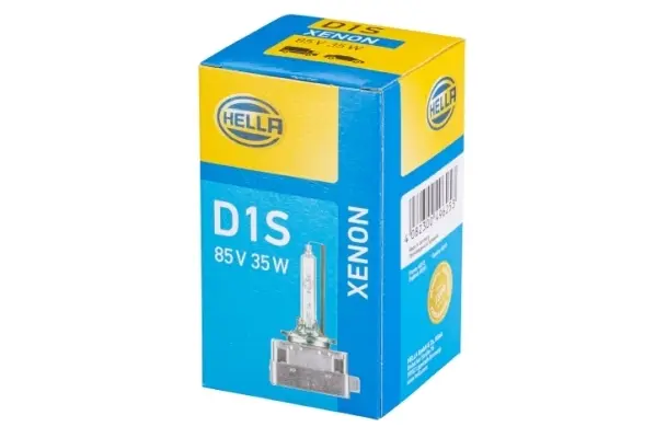 Лампа ксенон D1S 35W PK32D-2 4300K BHS (Behr Hella Service) 8GS009028111 (фото 1)