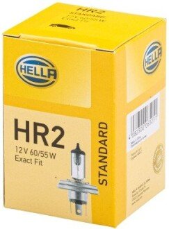 Лампа R2 12V 60/55W P45t bhs (behr hella service) 8GJ004173121