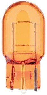 Лампа WY21W 12V 21W W3x16d bhs (behr hella service) 8GP009021002