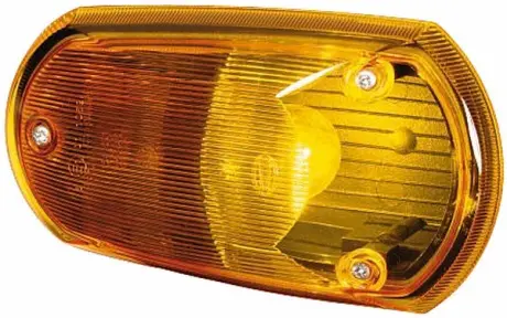 Ліхтар бокового повороту BHS (Behr hella service) 2BM008355001