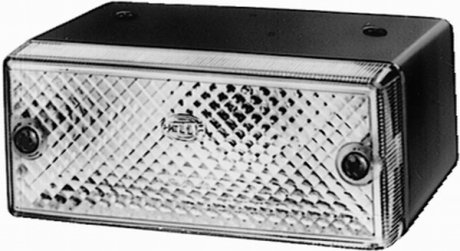 Фонарь (фара) заднего хода bhs (behr hella service) 2ZR006609081