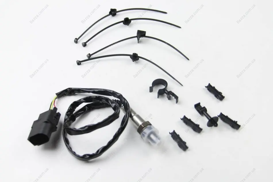 Лямбда-зонд (6,8mm)A6/FABIA/GOLF/PASSAT 1.2-5.2 00-15 BHS (Behr hella service) 6PA009166-851
