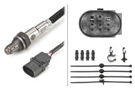 Лямбда-зонд Audi A3,A4,Skoda Octavia,VW Bora,Golf,Beetle 1.6-1.8 99- bhs (behr hella service) 6PA009166821 на Ауди А6 с5