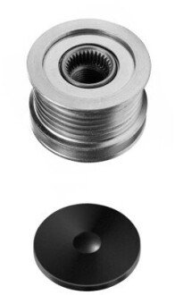 Механізм вільного ходу генератора DB Sprinter,Vario,W611/612 96- bhs (behr hella service) 9XU358038151