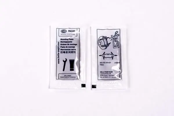 Монтажна паста для гальмiвних колодок 5ml BHS (Behr hella service) 8DX 355 370-031