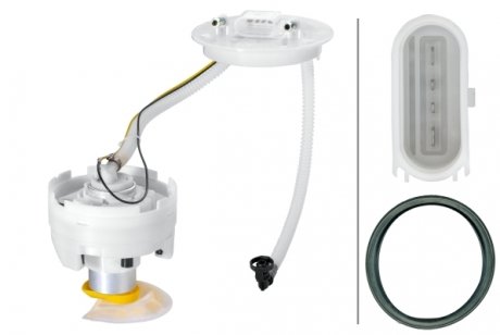 Насос паливний bhs (behr hella service) 8TF358106261