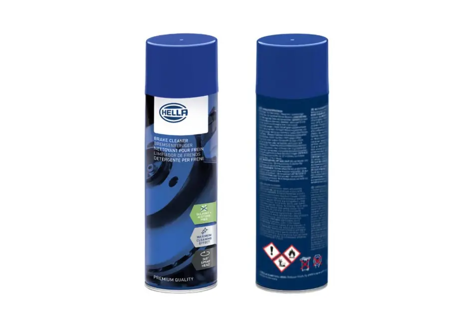 Очиститель суппорта и тормозных дисков BHS (Behr hella service) 8DX355370001