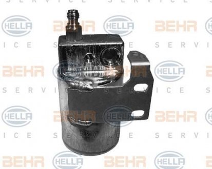 Осушитель кондиционера Astra G 1.2-2.2 16V/ DTI 99-09 bhs (behr hella service) 8FT351196771