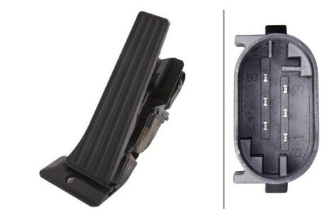 Педаль акселератора (газу) bhs (behr hella service) 6PV010946281 на Бмв 6 серии