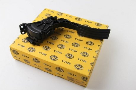 Педаль газа LOGAN/SANDERO 1.2-1.6LPG 04- bhs (behr hella service) 6PV010946191