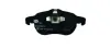 Передние тормозные колодки BHS (Behr hella service) 8DB 355 009-311