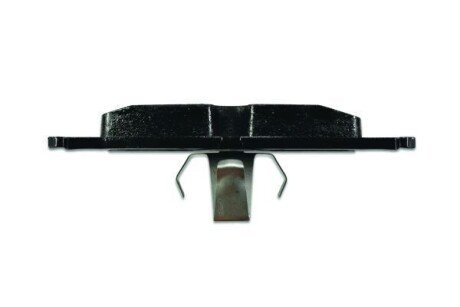 Передние тормозные колодки bhs (behr hella service) 8DB355010711