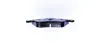 Передние тормозные колодки BHS (Behr hella service) 8DB 355 014-481