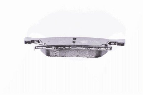 Передні тормозні (гальмівні) колодки bhs (behr hella service) 8DB355024771